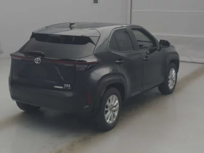 Toyota YARIS CROSS  с аукциона в Японии