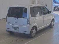 Mitsubishi EK WAGON лот № 1028 оценка 3.5  с аукциона в Японии 1