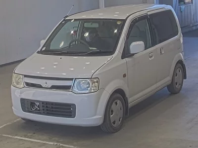 Mitsubishi EK WAGON  с аукциона в Японии