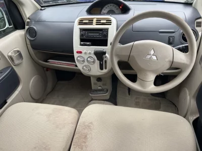 Mitsubishi EK WAGON  с аукциона в Японии