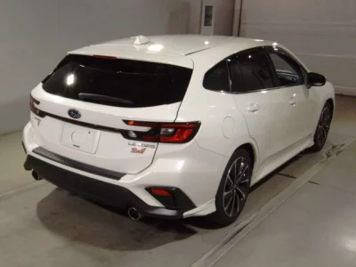 Subaru LEVORG