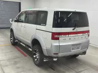 Mitsubishi DELICA D5 лот № 30065 оценка 3.5  с аукциона в Японии 1