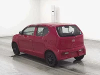 Mazda CAROL лот № 37 оценка R  с аукциона в Японии 1