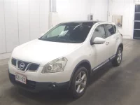 Nissan DUALIS лот № 1075 оценка 4  с аукциона в Японии 3