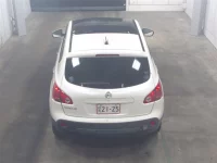 Nissan DUALIS лот № 1075 оценка 4  с аукциона в Японии 5