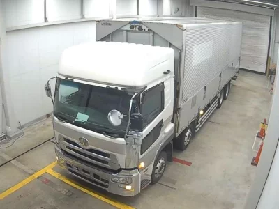 Nissan UD SERIES  с аукциона в Японии