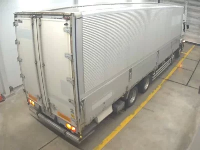 Nissan UD SERIES  с аукциона в Японии