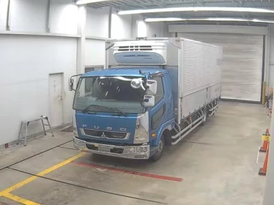 Mitsubishi FUSO FIGHTER