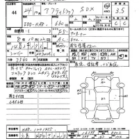 Honda ACTY TRUCK лот № 44 оценка 3.5  с аукциона в Японии 2
