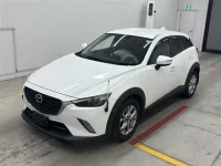 Mazda CX-3 лот № 30067 оценка 4  с аукциона в Японии 3