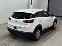 Mazda CX-3 лот № 30067 оценка 4  с аукциона в Японии 4