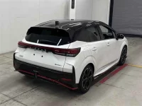 Nissan AURA лот № 30069 оценка 4.5  с аукциона в Японии 4