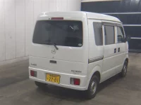 Mazda SCRUM лот № 1081 оценка 3.5  с аукциона в Японии 4