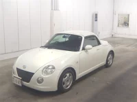 Daihatsu Copen лот № 1084 оценка 3.5  с аукциона в Японии 3