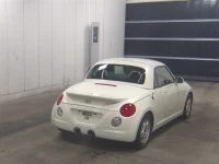 Daihatsu Copen лот № 1084 оценка 3.5  с аукциона в Японии 4