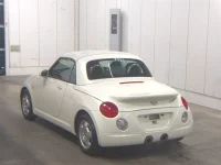 Daihatsu Copen лот № 1084 оценка 3.5  с аукциона в Японии 1