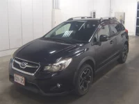 Subaru XV лот № 1085 оценка 3.5  с аукциона в Японии 3