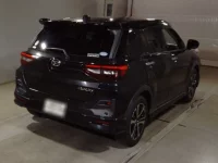 Daihatsu ROCKY лот № 2020 оценка 3.5  с аукциона в Японии 1