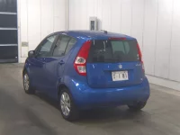 Suzuki SPLASH лот № 1086 оценка 3  с аукциона в Японии 1