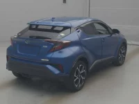 Toyota C-HR лот № 70172 оценка 3.5  с аукциона в Японии 1