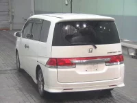 Honda STEP WAGON лот № 7097 оценка 3.5  с аукциона в Японии 1