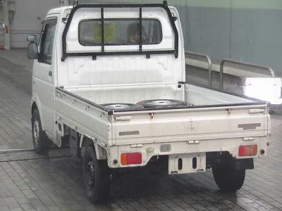 Mazda SCRUM TRUCK