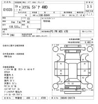Mazda SCRUM лот № 1035 оценка 3.5  с аукциона в Японии 8