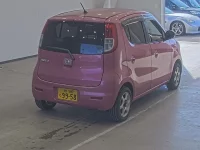 Nissan MOCO лот № 1033 оценка RA  с аукциона в Японии 1