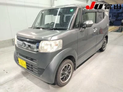 Honda N BOX SLASH  с аукциона в Японии