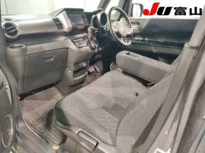 Honda N BOX SLASH  с аукциона в Японии