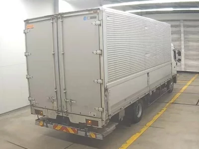 Hino RANGER  с аукциона в Японии