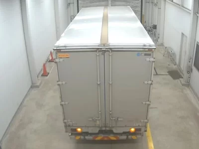 Hino RANGER  с аукциона в Японии