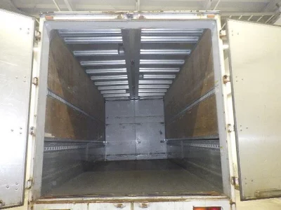 Hino RANGER  с аукциона в Японии