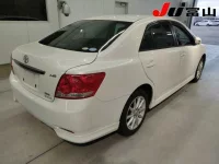 Toyota ALLION лот № 3002 оценка 4  с аукциона в Японии 4