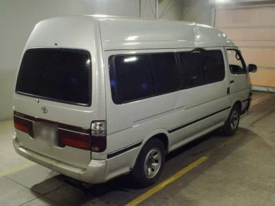 Toyota HIACE VAN  с аукциона в Японии
