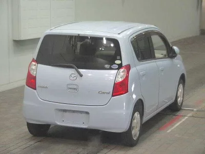 Mazda CAROL  с аукциона в Японии