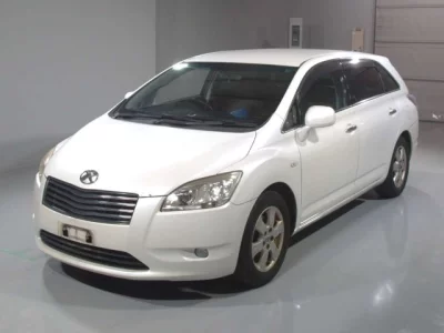 Toyota MARK X ZIO  с аукциона в Японии