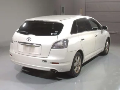 Toyota MARK X ZIO  с аукциона в Японии