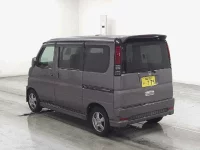 Honda VAMOS лот № 52 оценка R  с аукциона в Японии 1