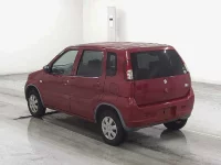 Suzuki KEI лот № 51 оценка 3.5  с аукциона в Японии 1