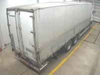 Hino TRUCK лот № 1045 оценка 3  с аукциона в Японии 1