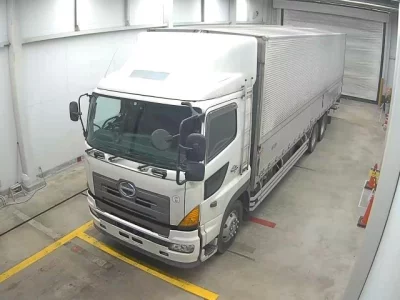 Hino TRUCK  с аукциона в Японии