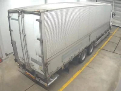 Hino TRUCK  с аукциона в Японии