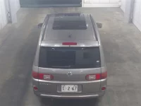 Nissan LAFESTA лот № 1091 оценка 3.5  с аукциона в Японии 5