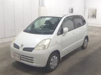 Nissan MOCO лот № 1089 оценка 3.5  с аукциона в Японии 3