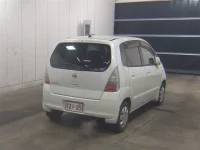 Nissan MOCO лот № 1089 оценка 3.5  с аукциона в Японии 4