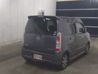 Mazda AZ WAGON лот № 1087 оценка 3.5  с аукциона в Японии 4