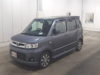 Mazda AZ WAGON  с аукциона в Японии