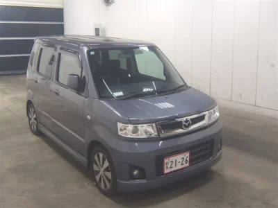 Mazda AZ WAGON  с аукциона в Японии
