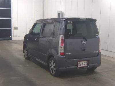 Mazda AZ WAGON  с аукциона в Японии